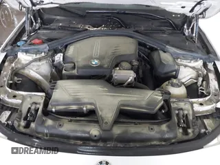 2018 BMW 3 Series 320i with VIN WBA8A9C57JAH13937, listed as a IAAI auction lot 41979917 with 268,115 mi miles. Bid and sale history available at carsss.com. Image 10.