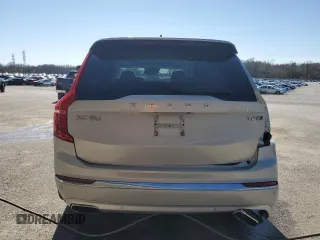 2020 Volvo XC90 Inscription with VIN YV4A22PL2L1534168, listed as a Copart auction lot 48818305 with 51,829 mi miles and Salvage Title. Bid and sale history available at carsss.com. Image 6.