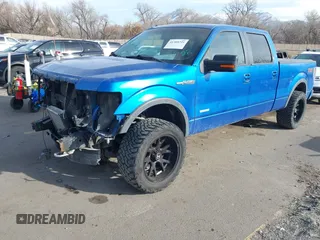 2013 Ford F-150 XL с VIN 1FTFW1ET5DFC22182, выставлен на аукционе IAAI как лот 41309721 с пробегом 193 663 миль миль и . История ставок и продаж доступна на DreamBid. Изображение 17.