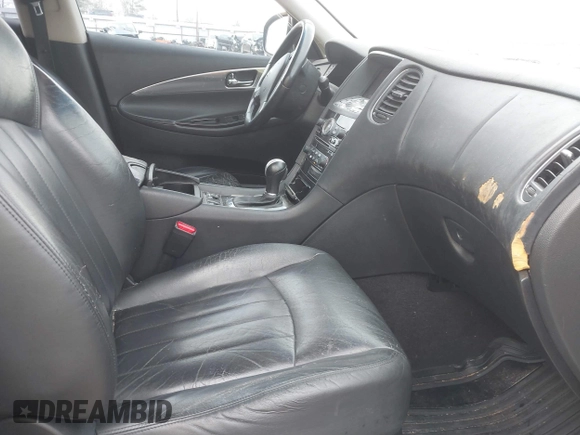 2008 Infiniti EX Journey with VIN JNKAJ09E98M301062, listed as a IAAI auction lot 41791754 with 251,117 mi miles and . Bid and sale history available at DreamBid. Image 5.