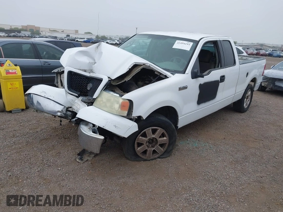 2004 Ford F-150 STX with VIN 1FTRX12W14NC45571, listed as a IAAI auction lot 42494193 with 358,034 mi miles and . Bid and sale history available at DreamBid. Image 18.
