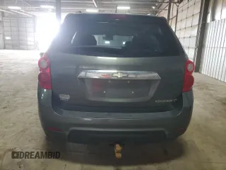 2013 Chevrolet Equinox LT with VIN 2GNFLEEKXD6187521, listed as a Copart auction lot 59226924 with 177,262 mi miles and Salvage Title. Bid and sale history available at carsss.com. Image 6.