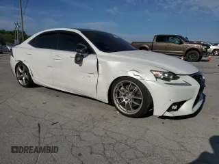 2014 Lexus IS 350 z VIN JTHBE1D20E5005381, wystawiony jako Copart lot #53379945 z przebiegiem 191 200 mil mil oraz Czysty tytuł • Clean title. Historia ofert i sprzedaży dostępna na DreamBid. Obrazek 4.