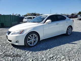 2006 Lexus IS 250 z VIN JTHBK262765021266, wystawiony jako Copart lot #50714545 z przebiegiem 215 910 mil mil oraz Szkody całkowita. Historia ofert i sprzedaży dostępna na DreamBid. Obrazek 1.
