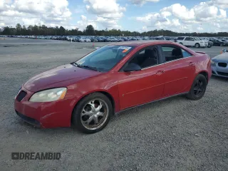 2007 Pontiac G6 with VIN 1G2ZG58B874118651, listed as a Copart auction lot 68987044 with 0 mi miles and Salvage Title. Bid and sale history available at carsss.com. Image 1.
