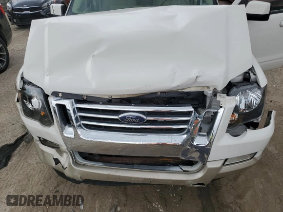 2008 Ford Explorer Eddie Bauer z VIN 1FMEU74E68UB07434, wystawiony jako Copart lot #51187185 z przebiegiem 183 509 mil mil oraz Szkoda całkowita • Salvage title. Historia ofert i sprzedaży dostępna na DreamBid. Obrazek 12.