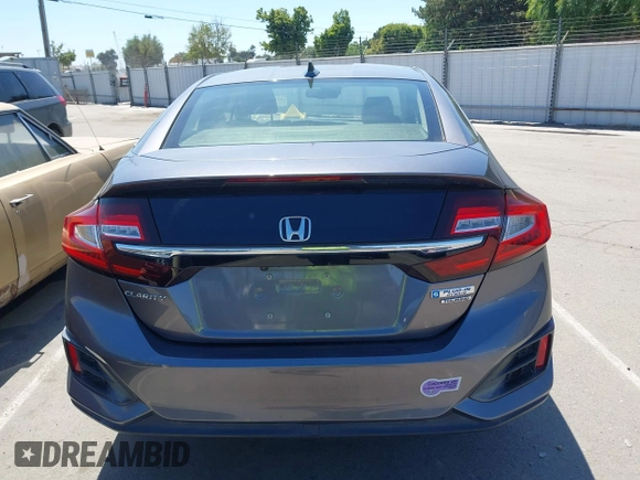 2018 Honda Clarity Touring z VIN JHMZC5F33JC021811, wystawiony jako IAAI lot #42272808 z przebiegiem 82 414 mil mil oraz . Historia ofert i sprzedaży dostępna na DreamBid. Obrazek 16.