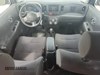 2009 Nissan Cube SL z VIN JN8AZ28R99T116824, wystawiony jako Copart lot #57515845 z przebiegiem 271 001 mil mil oraz Szkoda całkowita • Salvage title. Historia ofert i sprzedaży dostępna na DreamBid. Obrazek 8.
