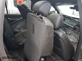 2021 Cadillac XT6 Sport with VIN 1GYKPGRS4MZ108084, listed as a Copart auction lot 75632384 with 0 mi miles and Salvage Title. Bid and sale history available at carsss.com. Image 11.