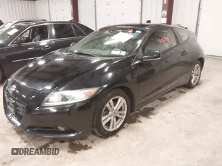 2011 Honda CR-Z EX with VIN JHMZF1D63BS009162, listed as a IAAI auction lot 42083844 with 82,913 mi miles and . Bid and sale history available at carsss.com. Image 17.