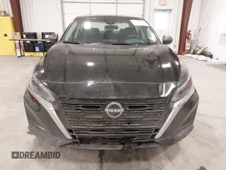 2025 Nissan Altima SV with VIN 1N4BL4DW7SN323575, listed as a IAAI auction lot 41603252 with 5,779 mi miles and . Bid and sale history available at DreamBid. Image 12.