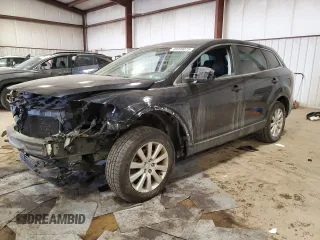2010 Mazda CX-9 Grand Touring with VIN JM3TB2MV1A0200192, listed as a Copart auction lot 89099075 with 220,987 mi miles and Salvage Title. Bid and sale history available at carsss.com. Image 1.