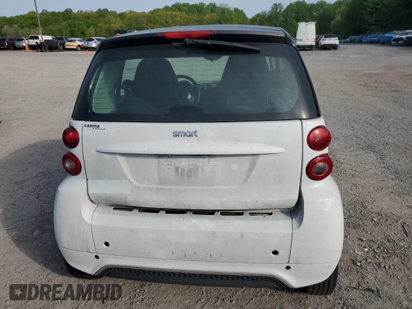 2015 Smart fortwo Passion with VIN WMEEJ3BA2FK806270, listed as a Copart auction lot 55263685 with 118,602 mi miles and Clean Title. Bid and sale history available at carsss.com. Image 10.