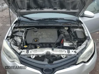 2016 Toyota Corolla L z VIN 2T1BURHE6GC488212, wystawiony jako Copart lot #61002215 z przebiegiem 201 583 mil mil oraz Szkoda całkowita • Salvage title. Historia ofert i sprzedaży dostępna na DreamBid. Obrazek 11.