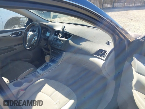 2014 Nissan Sentra S with VIN 3N1AB7AP1EY319362, listed as a IAAI auction lot 41717144 with 217,359 mi miles and . Bid and sale history available at DreamBid. Image 5.