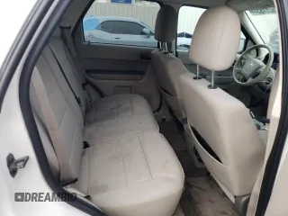 2011 Ford Escape XLT with VIN 1FMCU9D74BKC53967, listed as a Copart auction lot 79251934 with 132,215 mi miles and Salvage title. Bid and sale history available at DreamBid. Image 11.