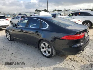 2018 Jaguar XF 25t with VIN SAJBR4FX7JCY54866, listed as a Copart auction lot 80795853 with 79,125 mi miles. Bid and sale history available at carsss.com. Image 2.