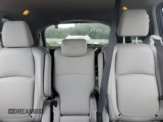 2019 Honda Odyssey Touring z VIN 5FNRL6H8XKB027156, wystawiony jako Copart lot #60735455 z przebiegiem 100 044 mil mil oraz Szkoda całkowita • Salvage title. Historia ofert i sprzedaży dostępna na DreamBid. Obrazek 10.