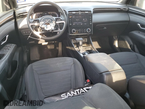 2023 Hyundai Santa Cruz SE z VIN 5NTJA4AE3PH069136, wystawiony jako Copart lot #51370045 z przebiegiem 29 754 mil mil oraz Szkoda całkowita • Salvage title. Historia ofert i sprzedaży dostępna na DreamBid. Obrazek 8.