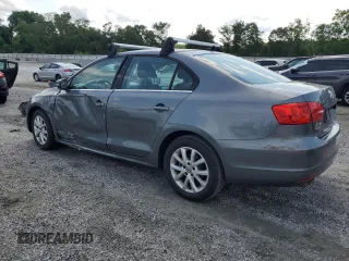 2013 Volkswagen Jetta SE z VIN 3VWDP7AJ7DM209538, wystawiony jako Copart lot #59799815 z przebiegiem 117 073 mil mil oraz Szkoda całkowita • Salvage title. Historia ofert i sprzedaży dostępna na DreamBid. Obrazek 2.