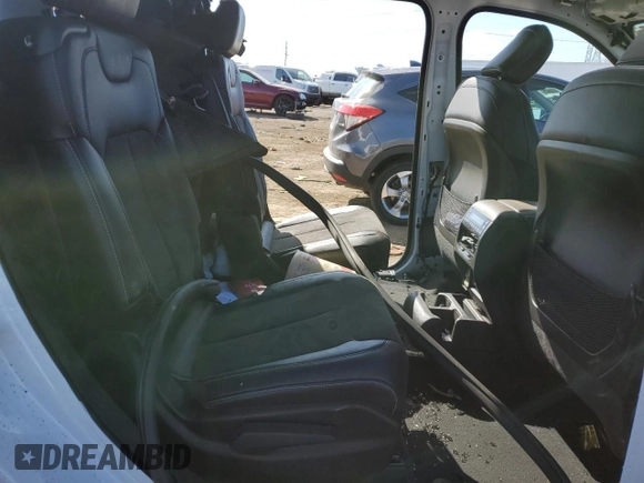2023 Jeep Grand Cherokee Altitude с VIN 1C4RJKAG0P8782906, выставлен на аукционе Copart как лот 51995385 с пробегом Не указан миль и На запчасти • Non repairable. История ставок и продаж доступна на DreamBid. Изображение 10.