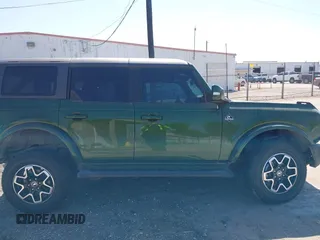 2023 Ford Bronco z VIN 1FMEE5BP5PLB89313, wystawiony jako IAAI lot #41793440 z przebiegiem 40 903 mil mil oraz . Historia ofert i sprzedaży dostępna na DreamBid. Obrazek 13.