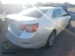 2013 Chevrolet Malibu ECO with VIN 1G11F5RR5DF110152, listed as a Copart auction lot 68137654 with 176,004 mi miles and Salvage Title. Bid and sale history available at carsss.com. Image 4.