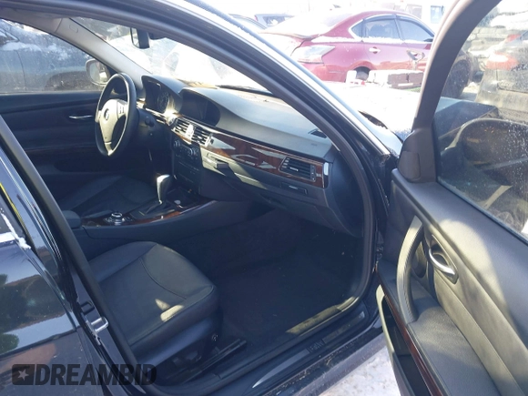 2011 BMW 3 Series 335i xDrive with VIN WBAPL5G50BNN22487, listed as a IAAI auction lot 41260533 with 123,587 mi miles and . Bid and sale history available at DreamBid. Image 5.