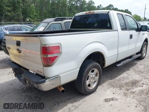 2011 Ford F-150 XL with VIN 1FTFX1CF5BKD77071, listed as a IAAI auction lot 42340871 with Not provided miles and . Bid and sale history available at DreamBid. Image 4.