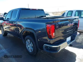 2024 GMC Sierra 1500 SLT with VIN 3GTPHDED1RG280093, listed as a IAAI auction lot 41296570 with 14,324 mi miles and . Bid and sale history available at DreamBid. Image 3.