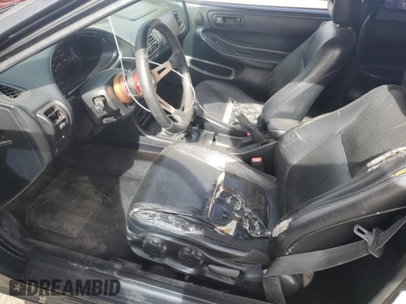 2000 Acura Integra GS-R with VIN JH4DC2399YS006022, listed as a Copart auction lot 79069484 with 158,152 mi miles and Clean Title. Bid and sale history available at DreamBid. Image 7.