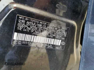 2022 Lexus IS 300 with VIN JTHDA1D29N5119786, listed as a Copart auction lot 48182275 with 59,098 mi miles and Clean title. Bid and sale history available at DreamBid. Image 12.