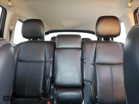 2018 Nissan Pathfinder SL with VIN 5N1DR2MN8JC621121, listed as a Copart auction lot 49733905 with 84,544 mi miles and Salvage Title. Bid and sale history available at carsss.com. Image 10.