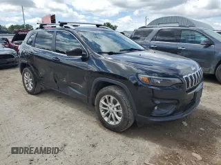 2019 Jeep Cherokee Latitude с VIN 1C4PJMCX2KD155611, выставлен на аукционе Copart как лот 63054855 с пробегом 92 820 миль миль и Списание • Salvage title. История ставок и продаж доступна на DreamBid. Изображение 4.