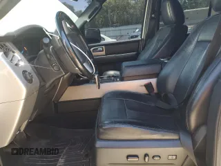 2016 Ford Expedition Max Limited z VIN 1FMJK2AT6GEF56373, wystawiony jako Copart lot #53405875 z przebiegiem 204 050 mil mil oraz Szkoda całkowita • Salvage title. Historia ofert i sprzedaży dostępna na DreamBid. Obrazek 7.