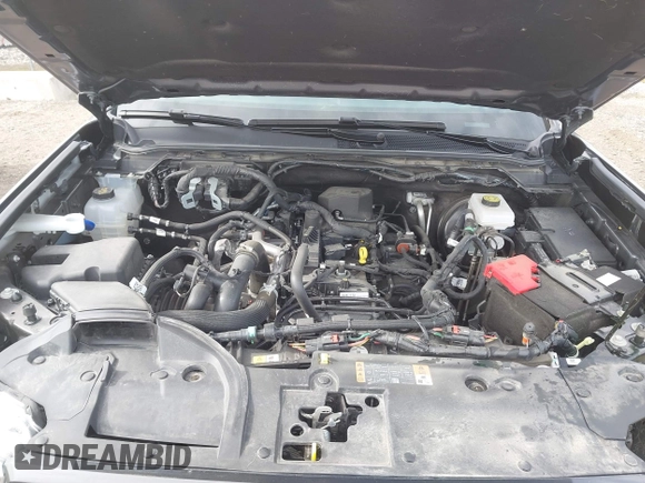 2024 Ford Ranger XLT z VIN 1FTER4HH6RLE34724, wystawiony jako IAAI lot #42256858 z przebiegiem 12 438 mil mil oraz . Historia ofert i sprzedaży dostępna na DreamBid. Obrazek 10.