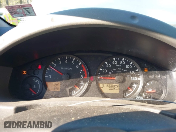 2007 Nissan Xterra SE with VIN 5N1AN08WX7C537428, listed as a IAAI auction lot 41511818 with 151,558 mi miles and . Bid and sale history available at DreamBid. Image 7.