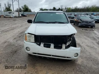 2006 GMC Envoy SLE z VIN 1GKDT13S562124794, wystawiony jako Copart lot #51649085 z przebiegiem 152 844 mil mil oraz Szkoda całkowita • Salvage title. Historia ofert i sprzedaży dostępna na DreamBid. Obrazek 5.