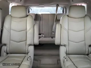 2016 Cadillac Escalade Luxury Collection with VIN 1GYS4BKJ9GR329391, listed as a Copart auction lot 79557564 with 94,624 mi miles and Salvage Title. Bid and sale history available at carsss.com. Image 10.