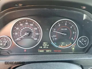 2014 BMW 3 Series 328d с VIN WBA3D3C50EK154257, выставлен на аукционе Copart как лот 57536185 с пробегом 116 630 миль миль и Списание • Salvage title. История ставок и продаж доступна на DreamBid. Изображение 9.