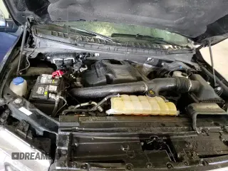 2019 Ford F-150 XL with VIN 1FTFW1E45KFB28809, listed as a Copart auction lot 80252765 with 103,247 mi miles and Salvage title. Bid and sale history available at DreamBid. Image 15.