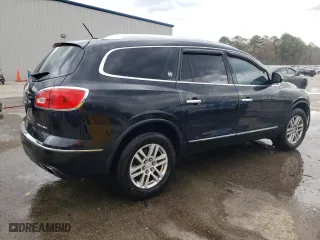 2014 Buick Enclave Convenience with VIN 5GAKRAKD7EJ355772, listed as a Copart auction lot 49267075 with 160,346 mi miles and Salvage Title. Bid and sale history available at carsss.com. Image 3.