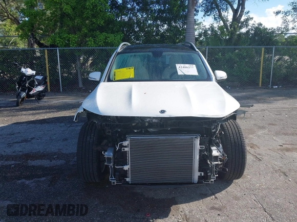 2023 Mercedes-Benz GLB 250 с VIN W1N4M4GB4PW294054, выставлен на аукционе IAAI как лот 42406277 с пробегом 11 761 миль миль и . История ставок и продаж доступна на DreamBid. Изображение 12.