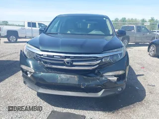 2017 Honda Pilot EX-L z VIN 5FNYF6H51HB091555, wystawiony jako IAAI lot #42141088 z przebiegiem 127 327 mil mil oraz . Historia ofert i sprzedaży dostępna na DreamBid. Obrazek 12.