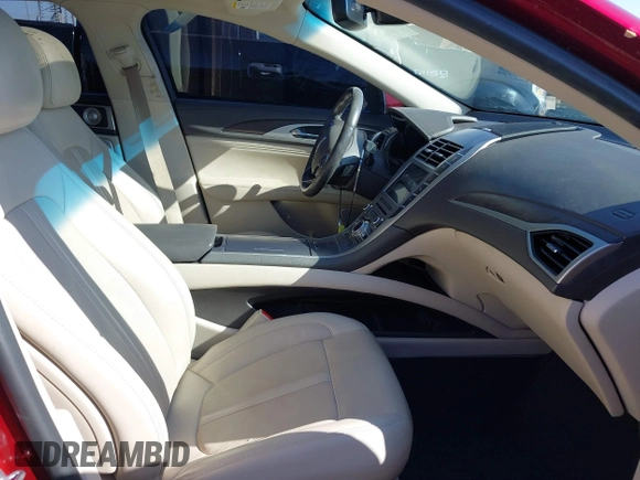 2018 Lincoln MKZ Reserve with VIN 3LN6L5E96JR620757, listed as a IAAI auction lot 41774822 with 71,645 mi miles. Bid and sale history available at carsss.com. Image 5.