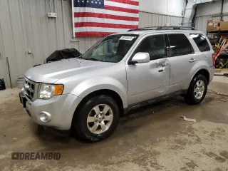 2010 Ford Escape Limited с VIN 1FMCU9EG0AKC13740, выставлен на аукционе Copart как лот 59744675 с пробегом 212 245 миль миль и Чистый • Clean title. История ставок и продаж доступна на DreamBid. Изображение 1.