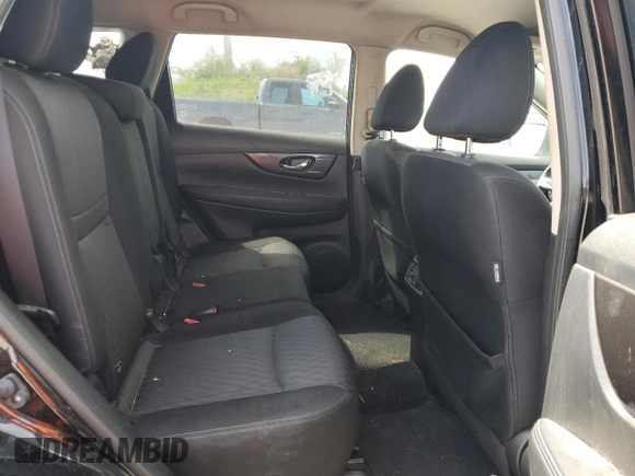 2020 Nissan Rogue SV with VIN JN8AT2MT9LW001357, listed as a Copart auction lot 55086065 with 199,844 mi miles and Clean Title. Bid and sale history available at DreamBid. Image 11.