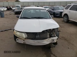 2006 Saturn ION with VIN 1G8AL55B46Z109143, listed as a Copart auction lot 81923694 with Not Provided miles and Salvage Title. Bid and sale history available at carsss.com. Image 5.