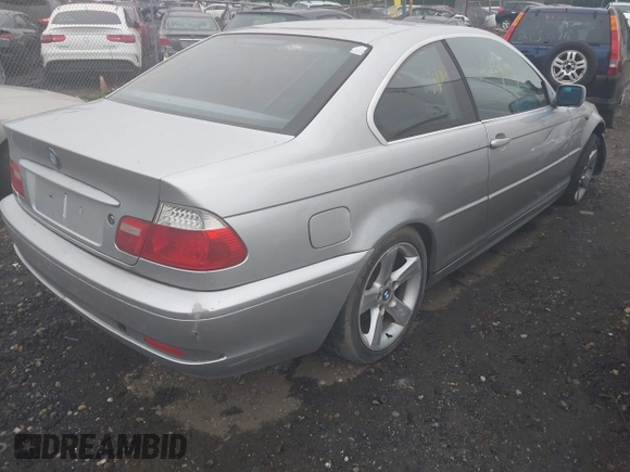 2004 BMW 3 Series 325Ci с VIN WBABV13404JT20060, выставлен на аукционе IAAI как лот 42087891 с пробегом Не указан миль и . История ставок и продаж доступна на DreamBid. Изображение 4.