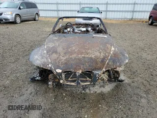 1997 BMW 3 Series Z3 2.8 z VIN 4USCJ3320VLC02817, wystawiony jako Copart lot #69536054 z przebiegiem Nie podano mil oraz Nie do naprawy • Non repairable. Historia ofert i sprzedaży dostępna na DreamBid. Obrazek 5.